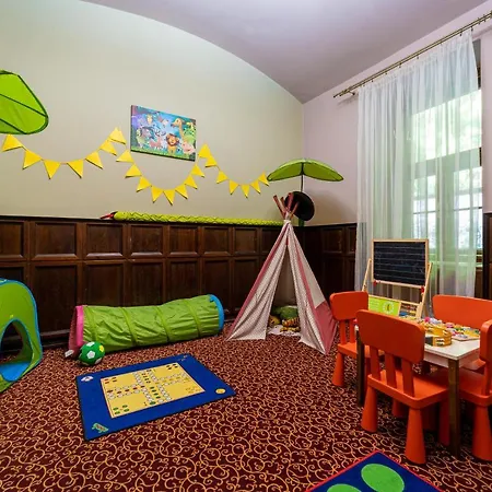 Bankov Hotel Koszyce