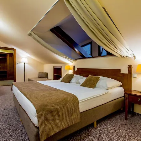 Bankov Hotel Koszyce