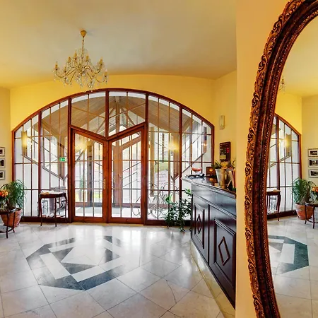 Hotel Bankov Koszyce