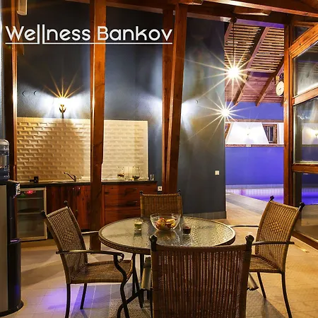 Hotel Bankov 4*
