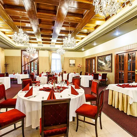Bankov Hotel Koszyce