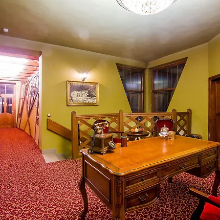 מלון Bankov קושיצה