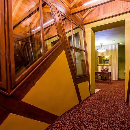 Bankov Hotel Koszyce