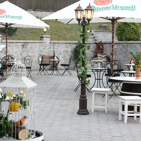 Hotel Bankov Koszyce