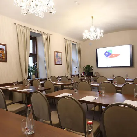 Hotel Bankov 4*