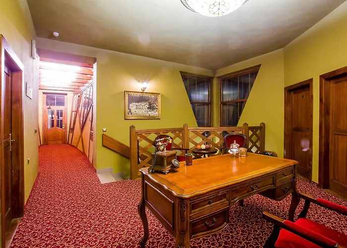 Ξενοδοχείο Bankov Košice