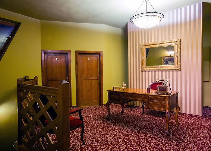 Ξενοδοχείο Bankov